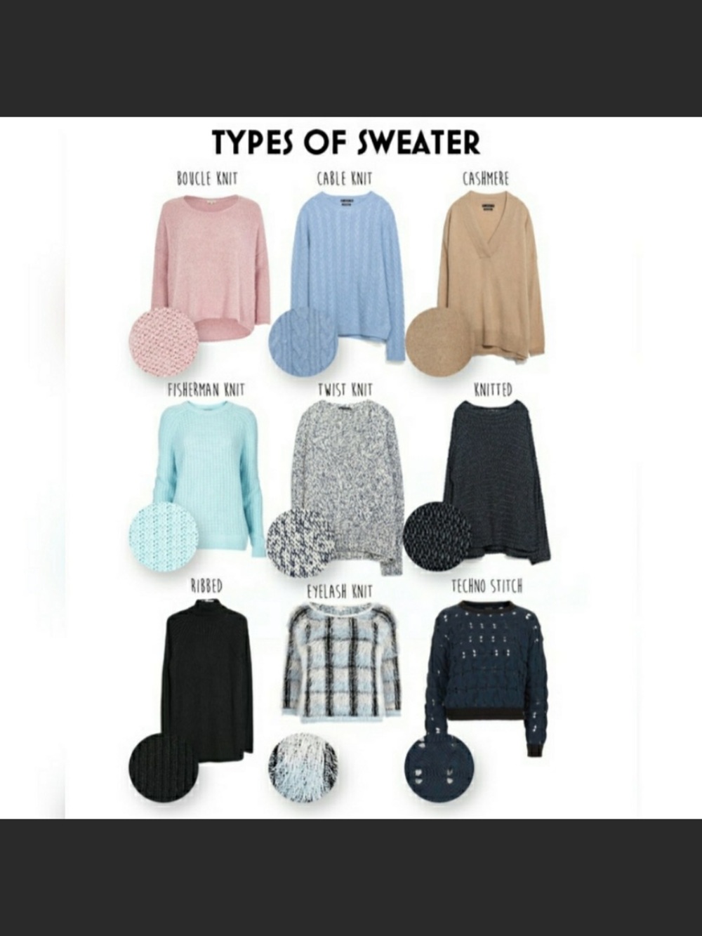 ✔️STYLE CHARTS✔️ - Picture 16 of 16